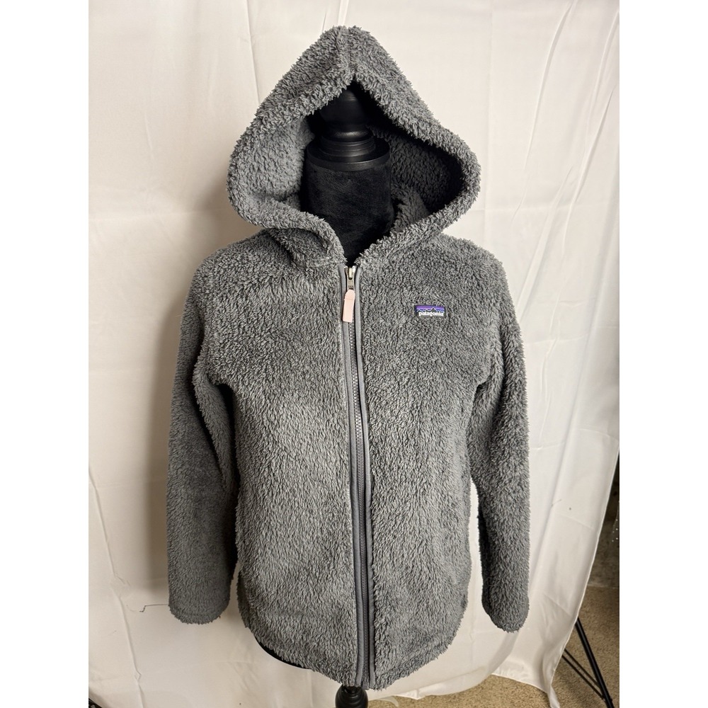 Patagonia Kids Los Gatos Hoody Forge Grey‎ XL (14) 65486